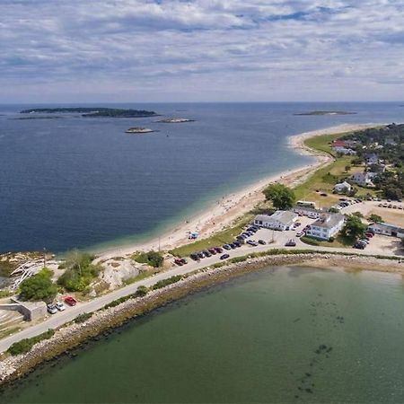 Spinneys Guesthouse & Beach Cottages Phippsburg Экстерьер фото