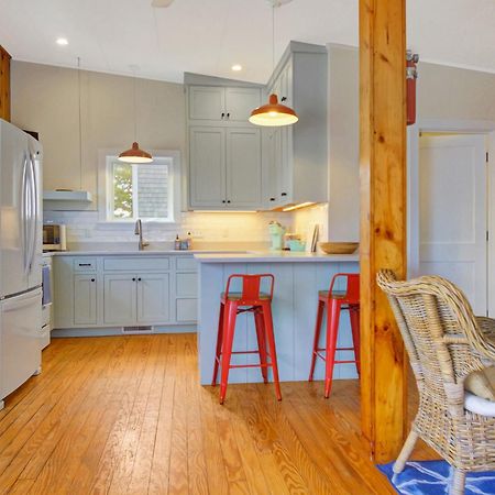 Spinneys Guesthouse & Beach Cottages Phippsburg Экстерьер фото