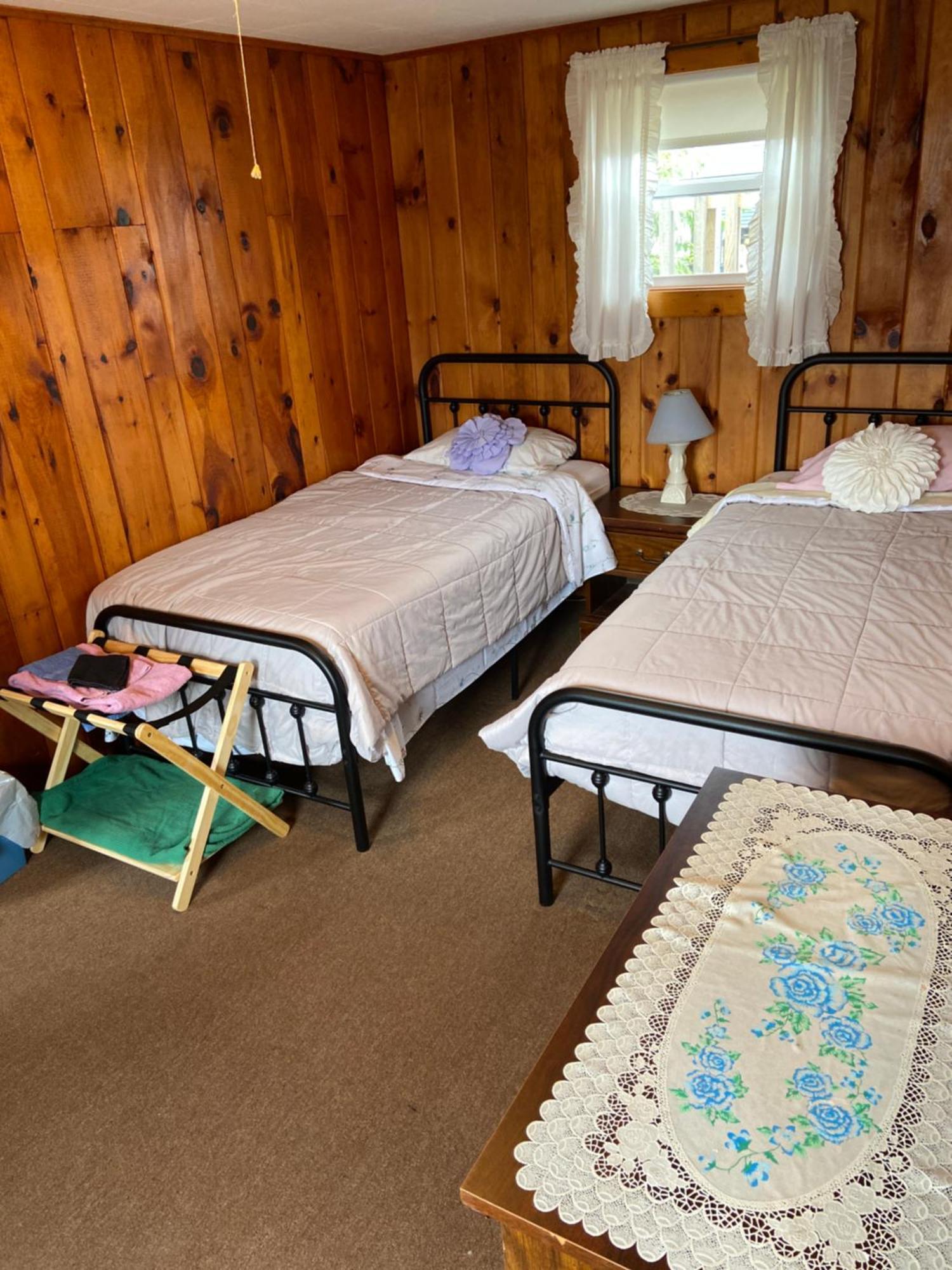 Spinneys Guesthouse & Beach Cottages Phippsburg Экстерьер фото