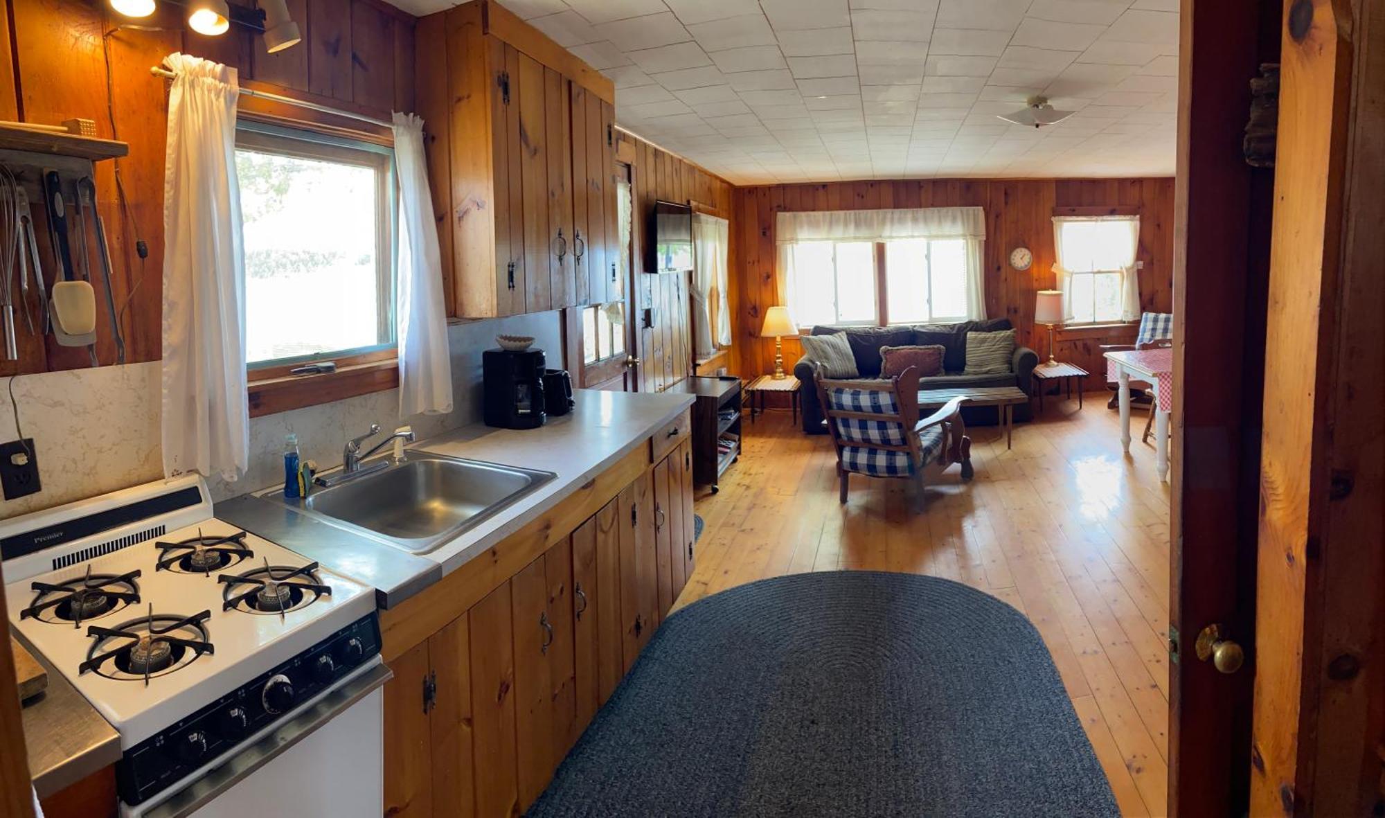 Spinneys Guesthouse & Beach Cottages Phippsburg Экстерьер фото