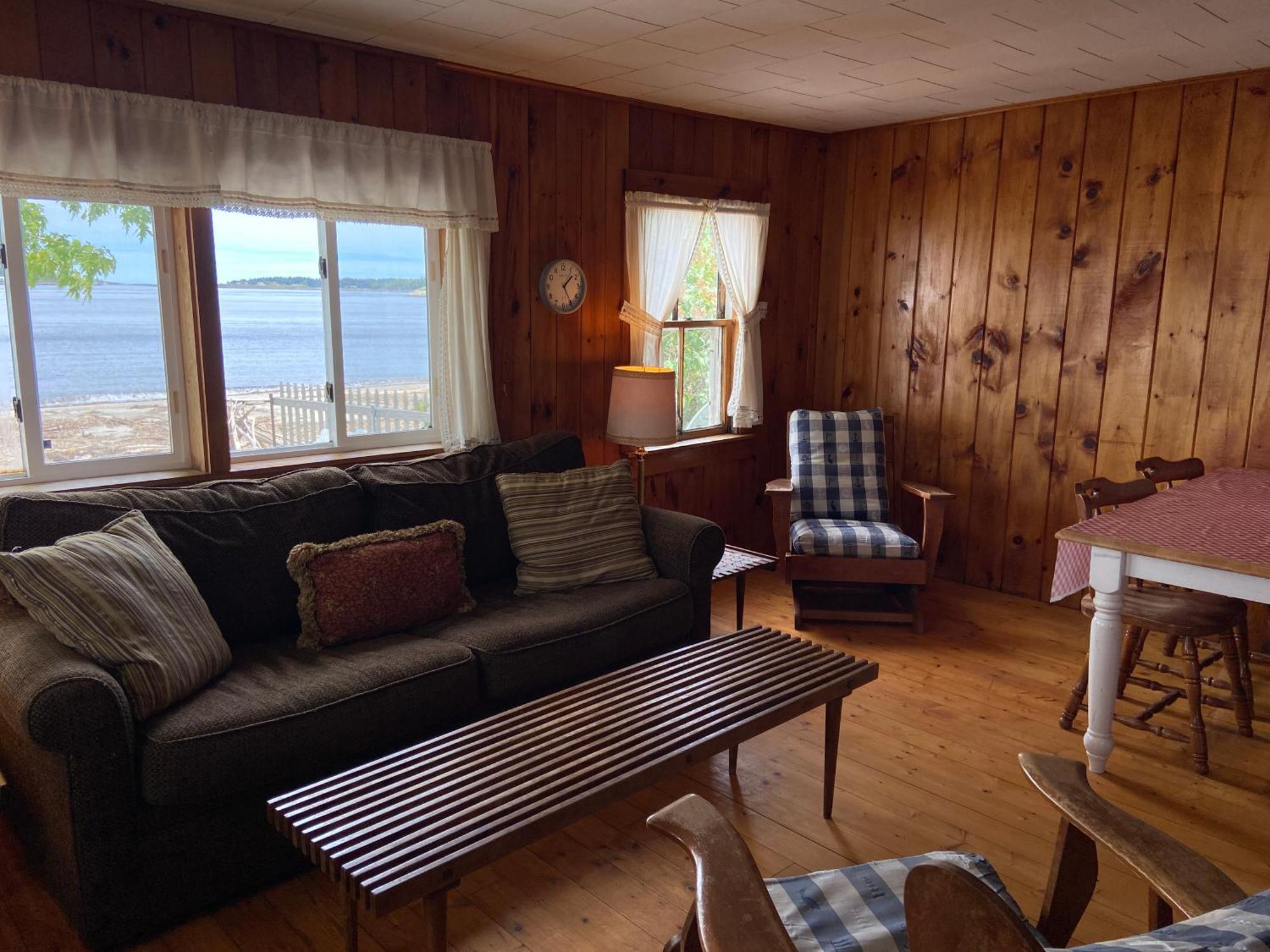 Spinneys Guesthouse & Beach Cottages Phippsburg Экстерьер фото