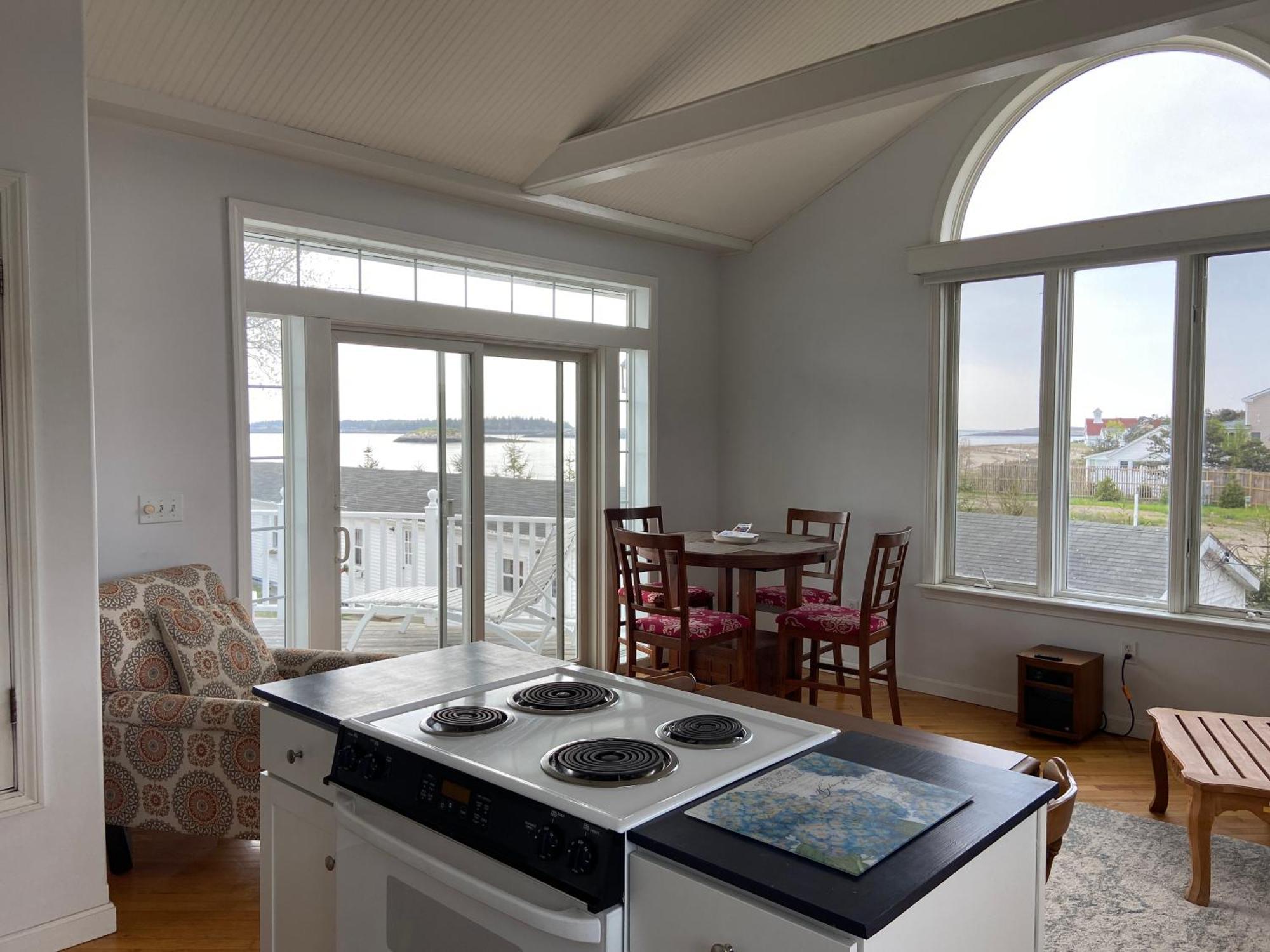 Spinneys Guesthouse & Beach Cottages Phippsburg Экстерьер фото