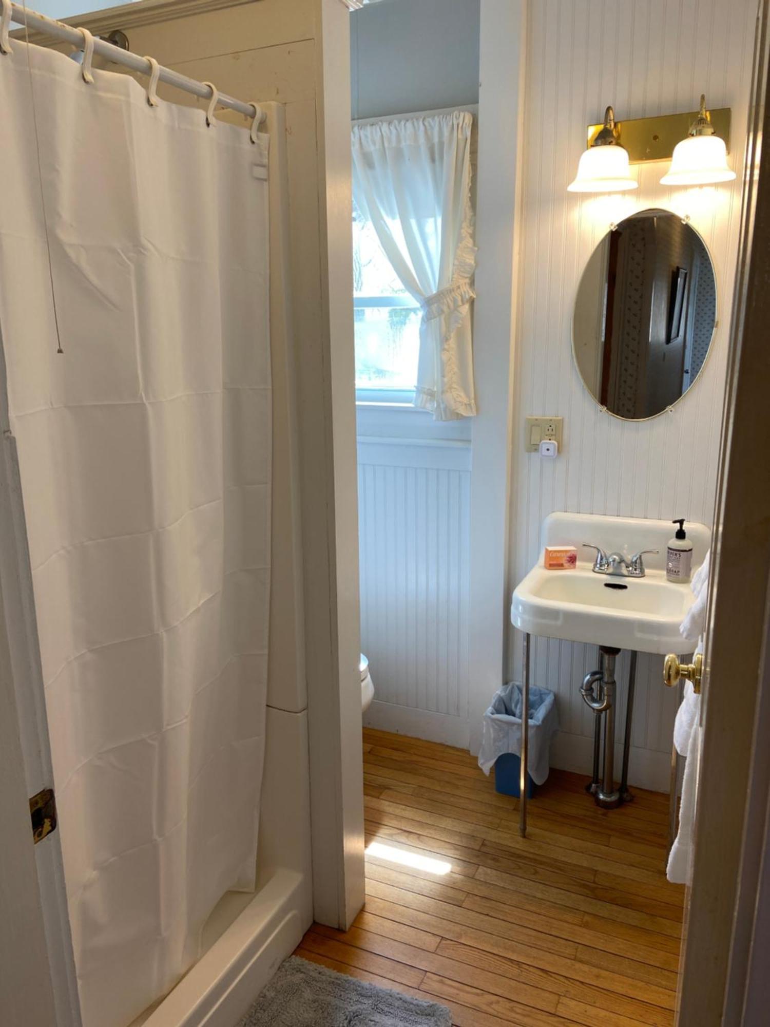 Spinneys Guesthouse & Beach Cottages Phippsburg Экстерьер фото
