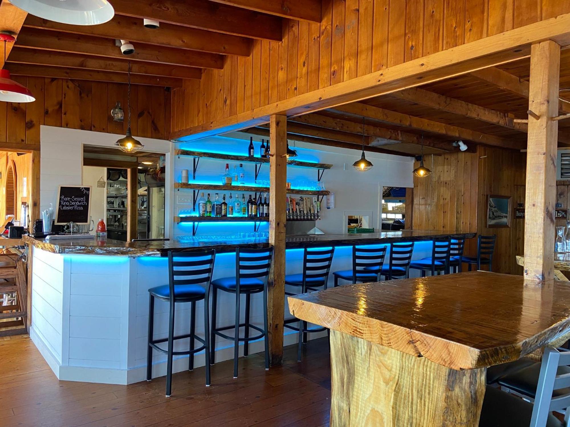 Spinneys Guesthouse & Beach Cottages Phippsburg Экстерьер фото