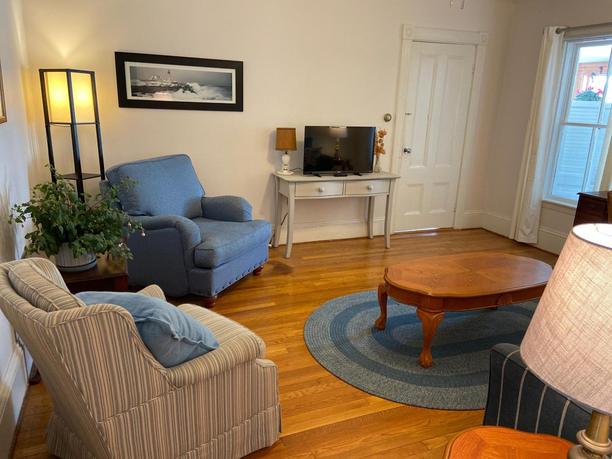 Spinneys Guesthouse & Beach Cottages Phippsburg Экстерьер фото