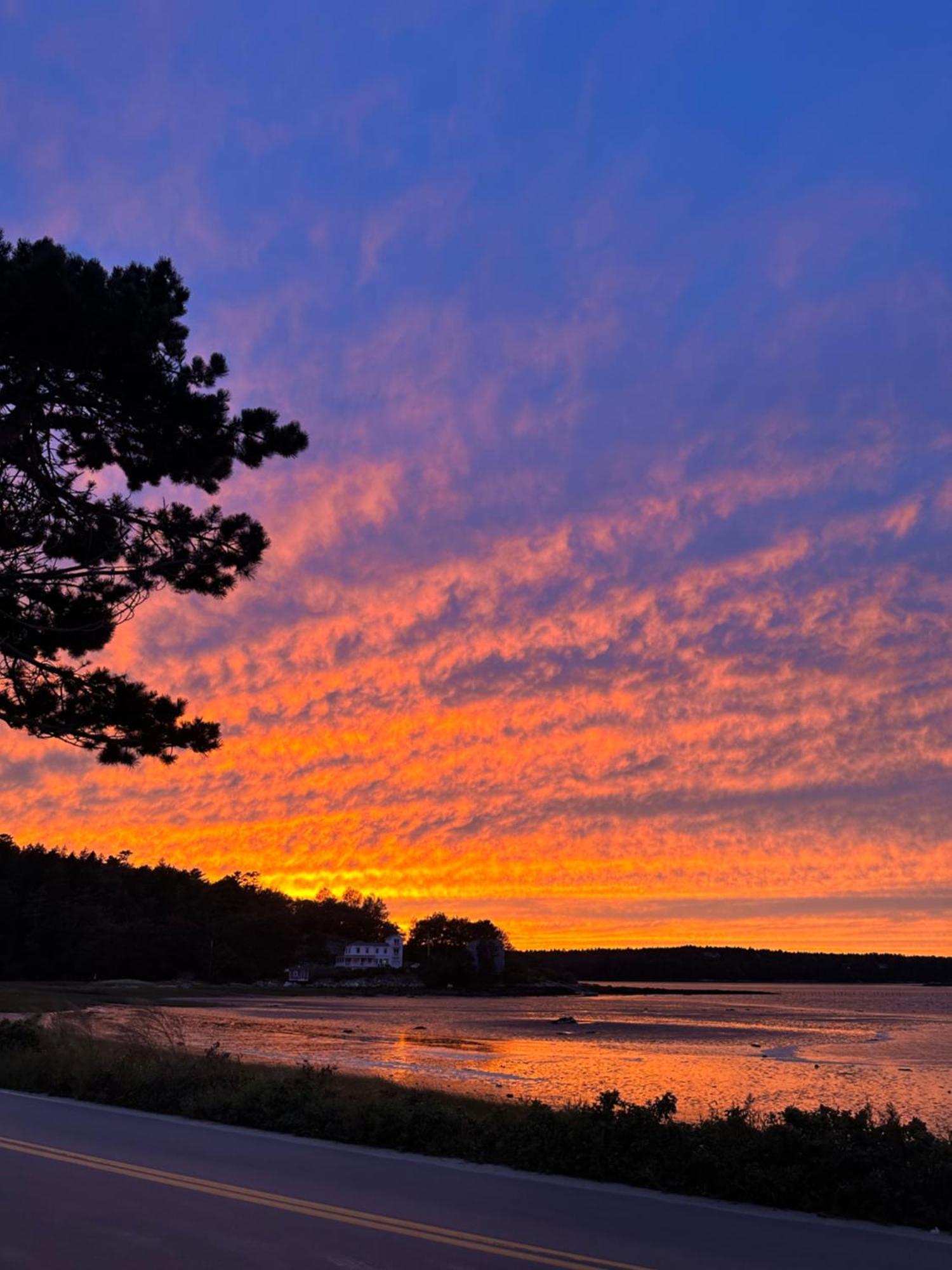 Spinneys Guesthouse & Beach Cottages Phippsburg Экстерьер фото