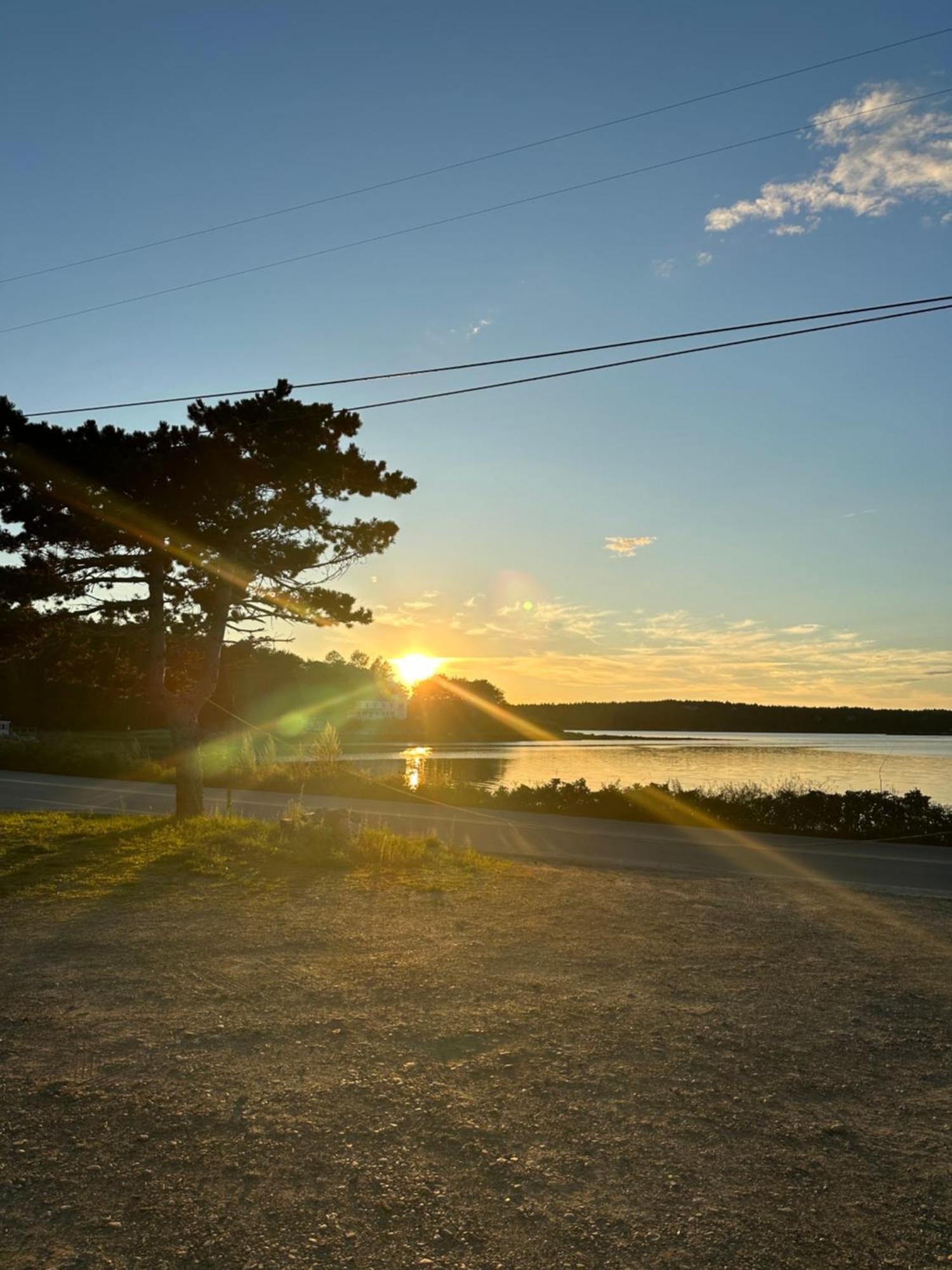 Spinneys Guesthouse & Beach Cottages Phippsburg Экстерьер фото