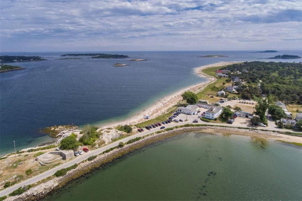 Spinneys Guesthouse & Beach Cottages Phippsburg Экстерьер фото