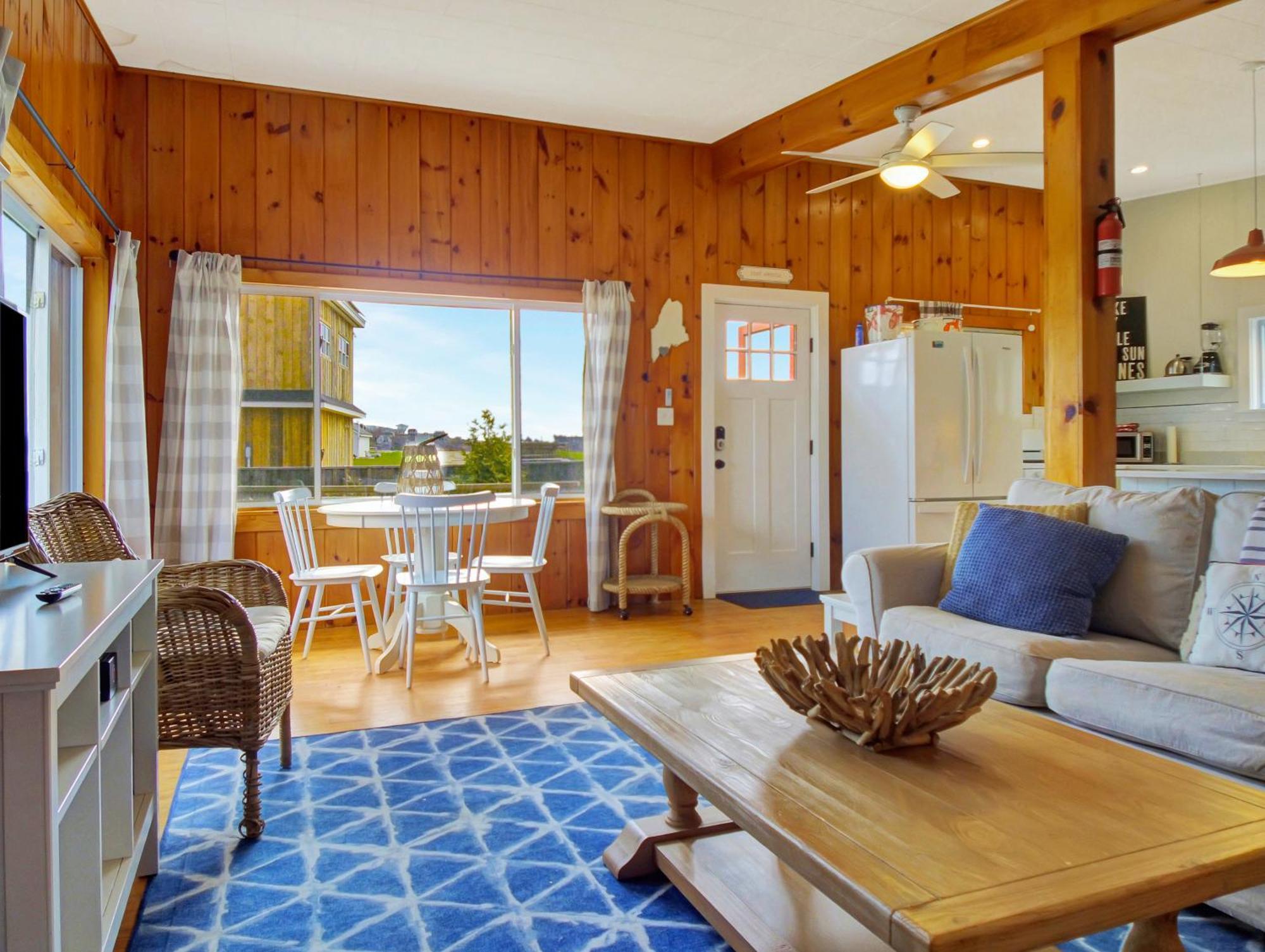 Spinneys Guesthouse & Beach Cottages Phippsburg Экстерьер фото