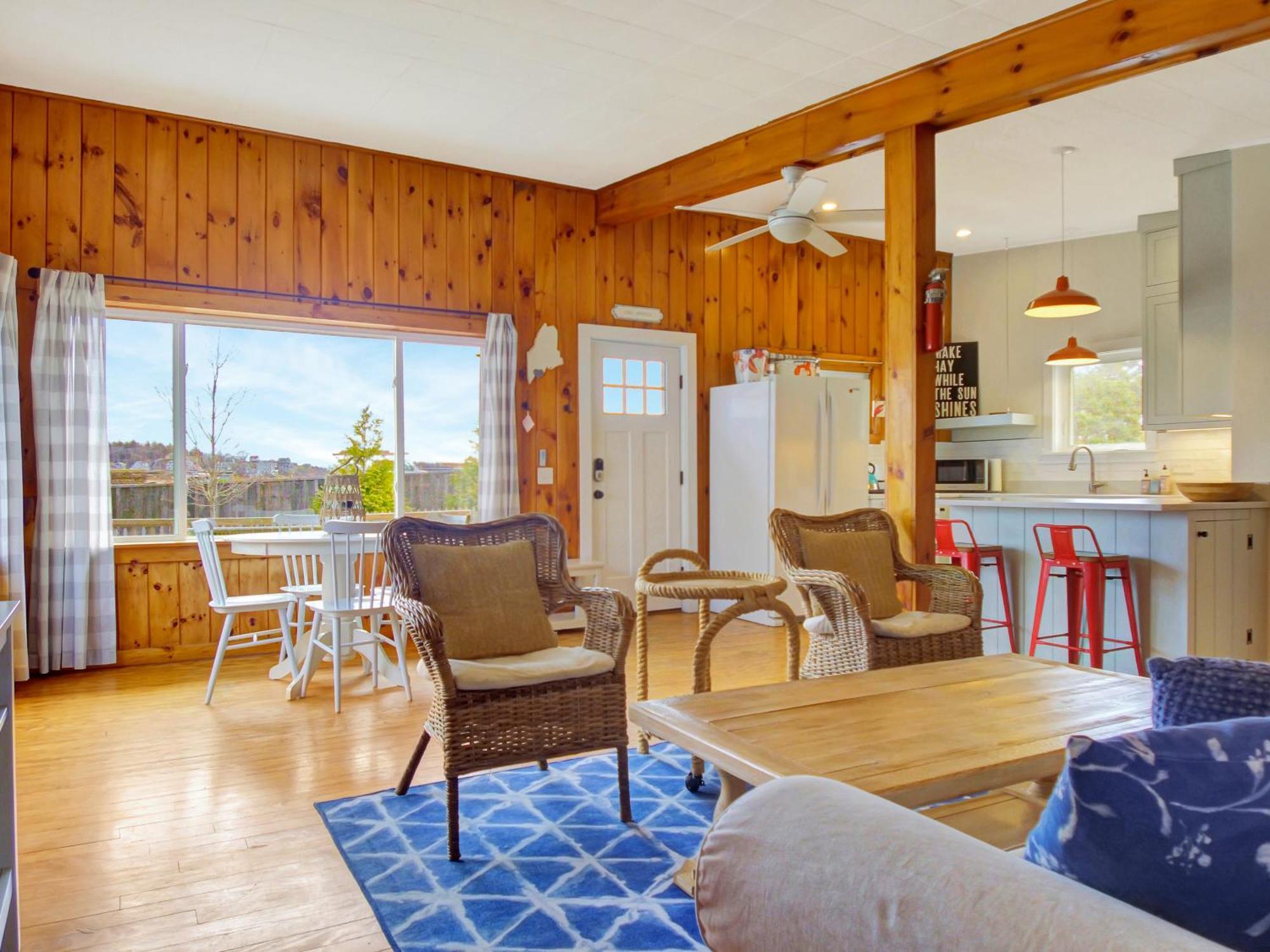 Spinneys Guesthouse & Beach Cottages Phippsburg Экстерьер фото