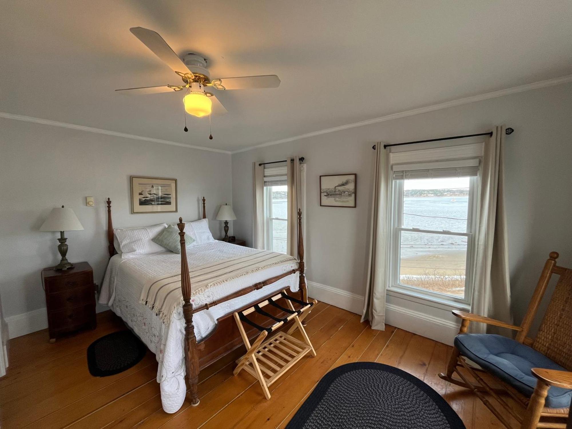 Spinneys Guesthouse & Beach Cottages Phippsburg Экстерьер фото