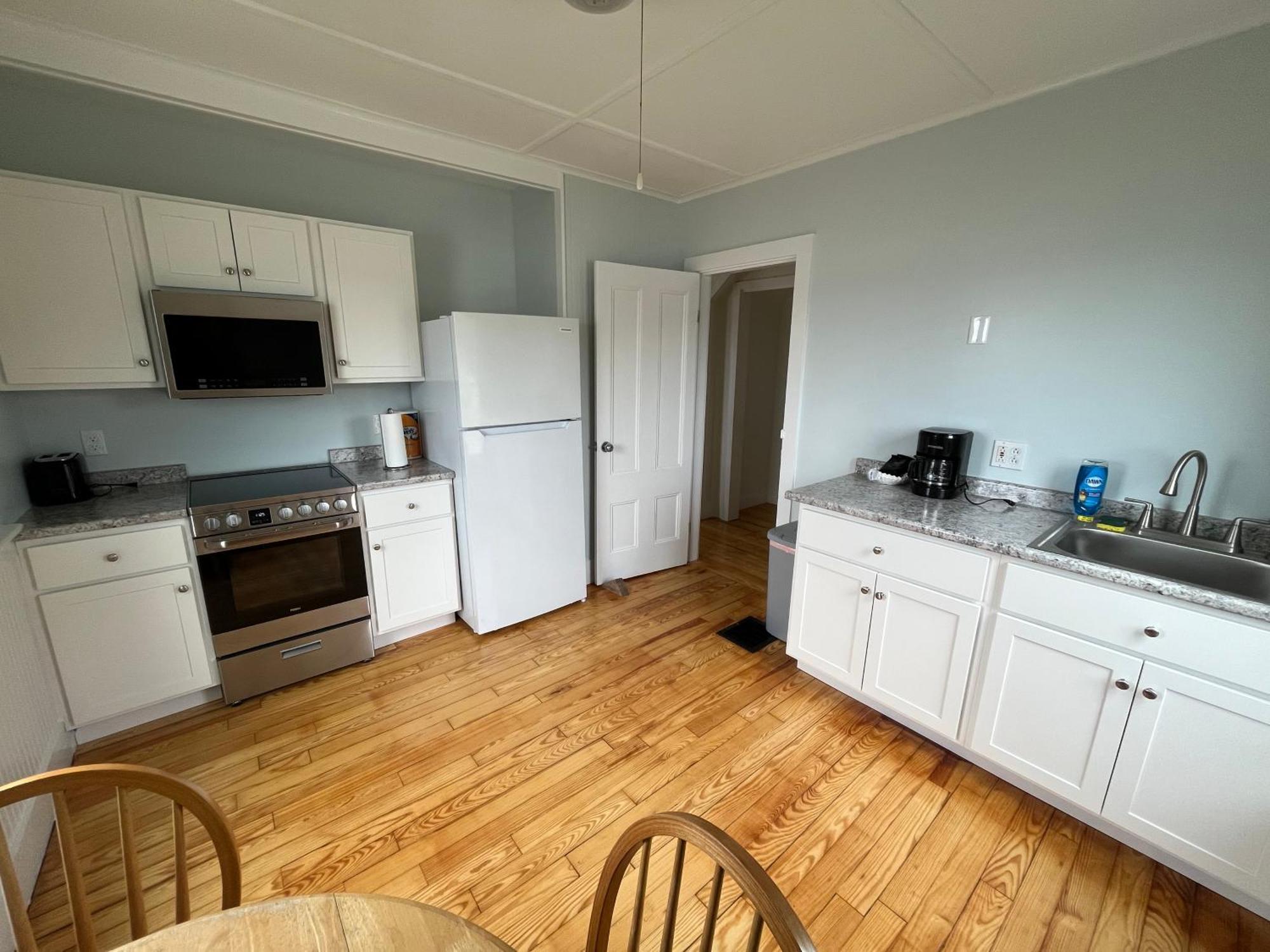Spinneys Guesthouse & Beach Cottages Phippsburg Экстерьер фото